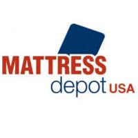 Mattress Depot USA logo