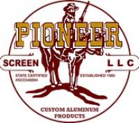 Original Pioneer Screen Company Logo