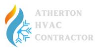 Zac Atherton's Hvac Contractor Logo