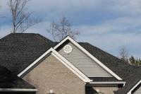 Lincoln Roofing Company Logo