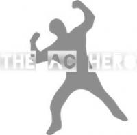 The AC Hero logo
