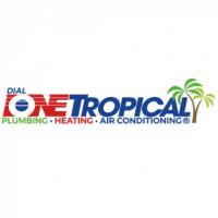DialOne Tropical Plumbing, Heating & Air logo