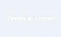 The Law Firm of Dennis A. Lacerte Logo