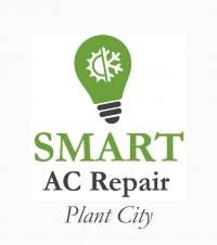 Smart AC Repair of Plant City Logo