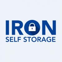 Iron Self Storage logo