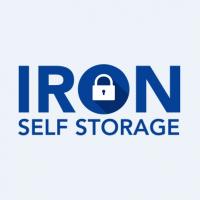 Iron Self Storage Logo