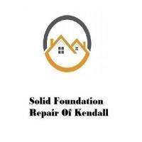 Solid Foundation Repair Of Kendall Logo