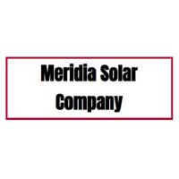Meridia Solar Company Logo