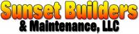 Sunset Builders & Maintenance, LLC Logo