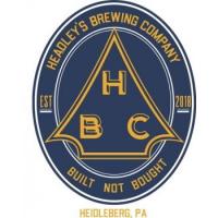Headley's Brewing Company logo