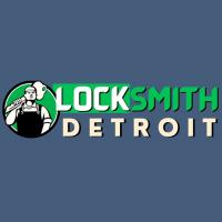 Locksmith Detroit MI Logo