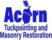 Acorn Tuckpointing & Masonry Restoration Logo