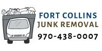 Fort Collins Junk Removal Logo