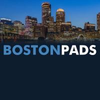 Boston Pads logo