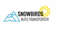 Snowbirds Auto Transporter Tallahassee Logo