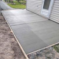 Steel Concrete Co Logo