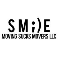 Moving Sucks Movers, LLC Logo