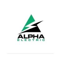 Alpha Electric LLC Logo