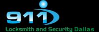 911 Locksmith & Security Dallas Logo