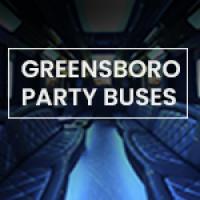 Greensboro Party Buses Logo