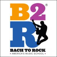 Bach to Rock Wellesley logo