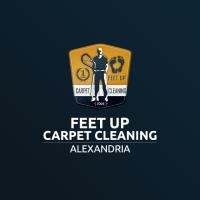 Feet Up Carpet Cleaning of Alexandria Logo