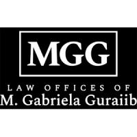 Law Offices of M. Gabriela Guraiib Logo