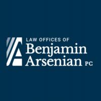 Law Offices of Benjamin Arsenian PC Logo