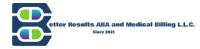 Better Results ABA and Medical Billing LLC Logo