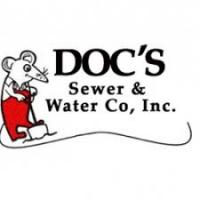 Doc's Sewer & Water Co, Inc. Logo
