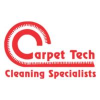 Carpet Tech Cleaning Specialists Logo