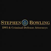 Stephen T Bowling, DWI & Criminal Defense Attorneys Logo