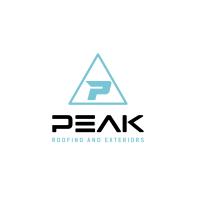 Peak Roofing and Exteriors Logo