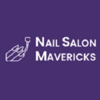 Nail Salon Mavericks Logo