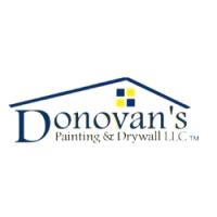 Donovan's Painting and Drywall Logo