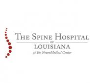 The Spine Hospital of Louisiana logo