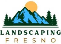 Landscaping-Fresno Logo