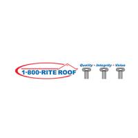 1-800-RITE-ROOF logo