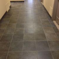 CRW Flooring Depot Logo