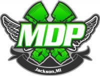 MDP Diesel & Auto (Mike's Diesel) Logo
