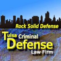 Tulsa Criminal Defense Law Firm Logo