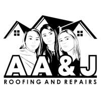 AA&J Roofing & Repairs Logo