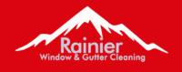 Rainier Gutter Cleaning, Window, Roof & Moss Removal Logo