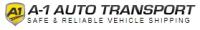 A1 Auto Transport San Diego Logo