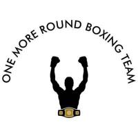 One More Round Boxing Team Logo