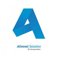 Alivenet Solution LLC Logo