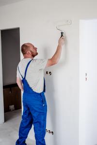 Bend Painting Solutions Logo