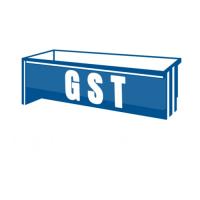 GST Dumpster Services Logo
