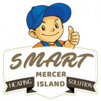 Smart Heating Solution Mercer Island Logo