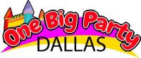 One Big Party Dallas Street Logo